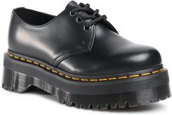 Zdjęcie Dr. Martens Półbuty - 1461 Quad 25567001 Black - Wodzisław Śląski