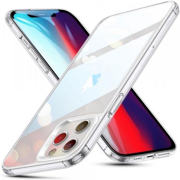 Etui ESR Ice Shield do iPhone 15 Pro Max, przezroczyste Pancernik