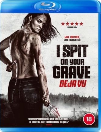 I Spit On Your Grave:.. (Blu-ray)