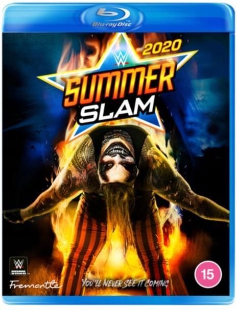 Film Blu Ray Wwe Summerslam Blu Ray Ceny I Opinie Ceneo Pl