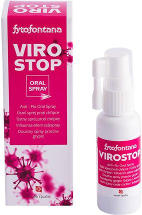 Fytofontana VIROSTOP Spray do ust  30ml (ORAL)