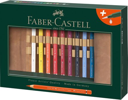 Faber-Castell Kredki Akwarelowe A.Durer Magnus 18 Kolorów