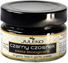 Zdjęcie Juleko - Czarny czosnek BIO pasta 100g - Błonie