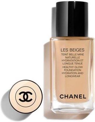 Chanel Les Beiges Healthy Glow Foundation Hydration And Longwear Weightless Hydrating Fluid Foundation Podkład Do Twarzy Bd41