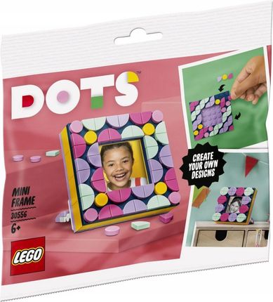LEGO DOTS 30556 Mała ramka z serii DOTS