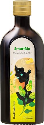 Płyn Health Labs Care SmartMe smak bananowo-pomarańczowy 250ml