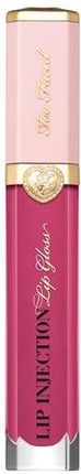 Too Faced Lip Injection Power Plumping Lip Gloss Błyszczyk Do Ust People Pleaser