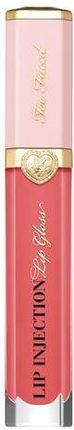 Too Faced Lip Injection Power Plumping Lip Gloss Błyszczyk Do Ust On Blast