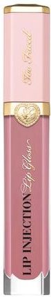 Too Faced Lip Injection Power Plumping Lip Gloss Błyszczyk Do Ust Glossy & Bossy