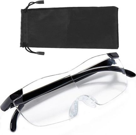 Dexxer Okulary Powiększające Do Czytania Lupa Zoom 160%