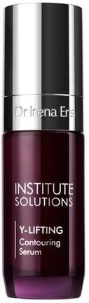 Dr Irena Eris Institute Solutions Y Lifting Contouring Serum Face Chin & Neck Serum 30 ml