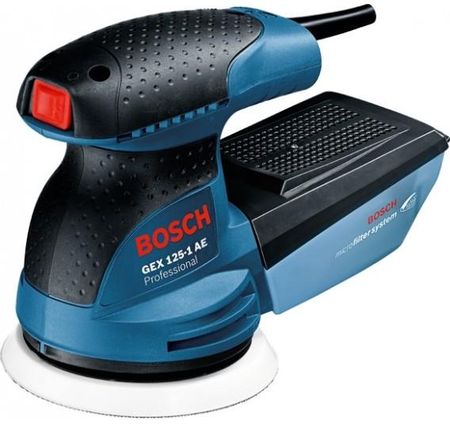 Bosch GEX 125-1 AE Professional 0601387504