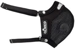 Zdjęcie Olmed Maska Profilaktyczna Active Czarna (1+1 Filtr) - Łódź