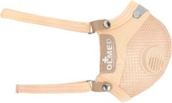 Zdjęcie Olmed Maska Profilaktyczna Active Beżowa (1+1 Filtr) - Łowicz