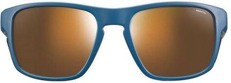 Julbo Okulary Shield M Reactiv High Mountain 2X4 - Niebieski