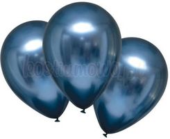 Zdjęcie Kostiumowo Balon Satynowy Granatowy 27Cm 1Szt (A2061B) - Janikowo