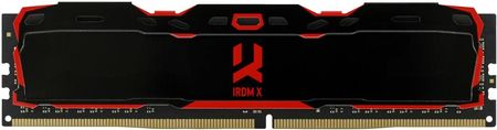 Pamięć RAM GoodRAM IRDM X 16GB DDR4 3200MHz CL16 DIMM (IRX3200D464L1616G)