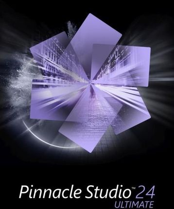 Pinnacle Studio 24 Ultimate PL ESD (ESDPNST24ULML)