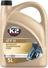 K2 ATF VI OLEJ DO AUTOMATYCZNEJ SKRZYNI BIEGÓW 5L O5775E