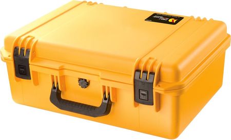 Peli iM2600 Storm Case Walizka z gąbką wew 50x35x19cm żółta