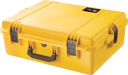 Peli iM2700 Storm Case Walizka z gąbką wew 55x43x20cm żółta