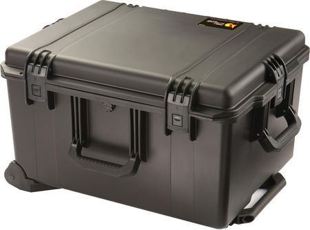 Peli iM2750 Storm Travel Case Walizka z gąbką wew 55x43x32cm czarna