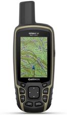Garmin GPSMAP 65 (0100245101) - Nawigacja turystyczna