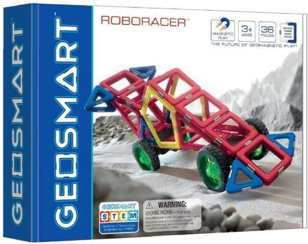 Geo Smart RoboRacer 36El. UVI Games