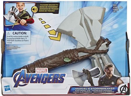 Hasbro Avengers Thor Hammer E0617