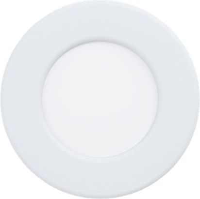 Eglo Fueva 5 Led Ø8,6 2,7W 4000K Ip44 Biały (99206)