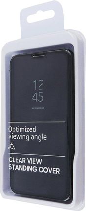 Xgsm Etui Mirror View do Samsung Galaxy A51 5G SM-A516 Black