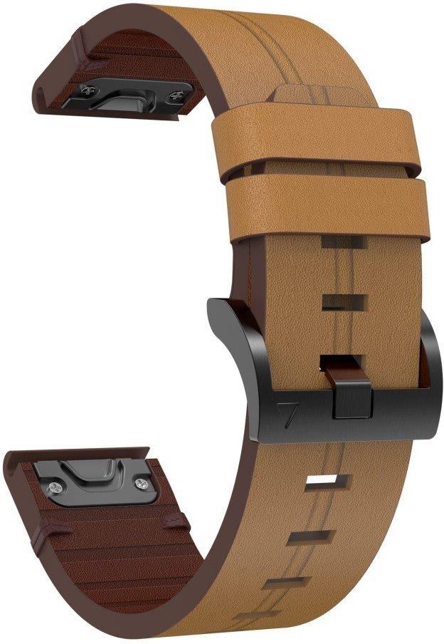 Support De Montre De Vélo Pour Garmin Fenix – Compatible 20mm, 22mm, 26mm – À Fixer Sur Le Guidon - 4