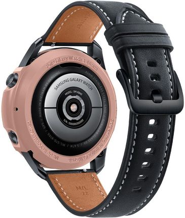 Spigen Liquid Air Etui do Samsung Galaxy Watch 3 45mm Bronze