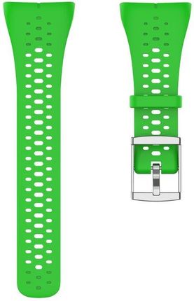 Erbord Pasek Silikonowy do zegarka Polar M400/M430 Green