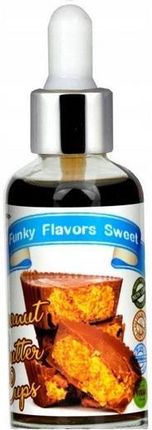 Aromat spożywczy FUNKY FLAVORS Peanut butter Cups 50ml