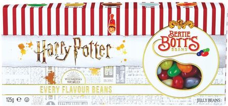 Jelly Belly, Harry Potter, Fasolki wszystkich smaków, 125 g 