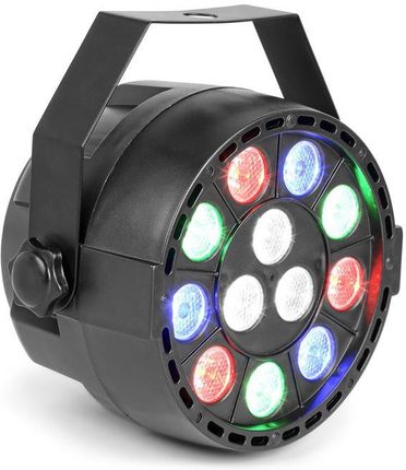 Beamz Party UV Par 15W 12xUV Dioda LED samodzielny wyświetlacz LED,, czarny