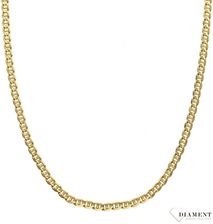DIAMENT ZŁOTY ŁAŃCUSZEK 333 GUCCI 2,5 MM