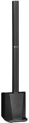Auna TB 700-BT, aktywny liniowy system nagłośnieniowy Line Array, 25,5 cm (10 cali), subwoofer, BT-Link, czarny