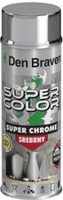 Zdjęcie Den Braven Spray Super Color Chrome Srebrny 400Ml - Kościerzyna