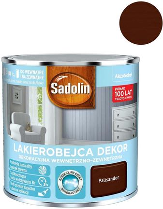 Sadolin Lakierobejca Dekor Palisander 0,25L