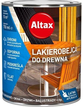 Altax Lakierobejca Tik 0,75L