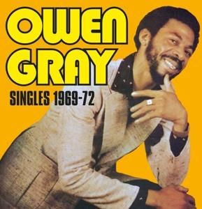 Owen Gray - Singles 1969 - 1972 (CD)