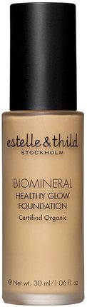 Estelle & Thild Biomineral Healthy Glow Foundation 125 30 ml
