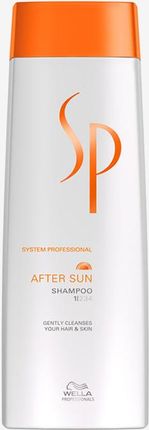 Wella System Professional After Sun Shampoo 250 ml