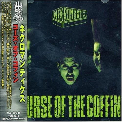 Płyta kompaktowa Nekromantix - Curse Of The Coffin (CD) - Ceny i opinie -  Ceneo.pl