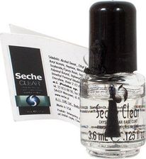 Zdjęcie Seche  Seche Clear bezbarwny lakier podkładowy do paznokci 3,6ml - Niemcza