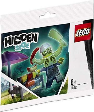LEGO Hidden Side 30463 Farmer