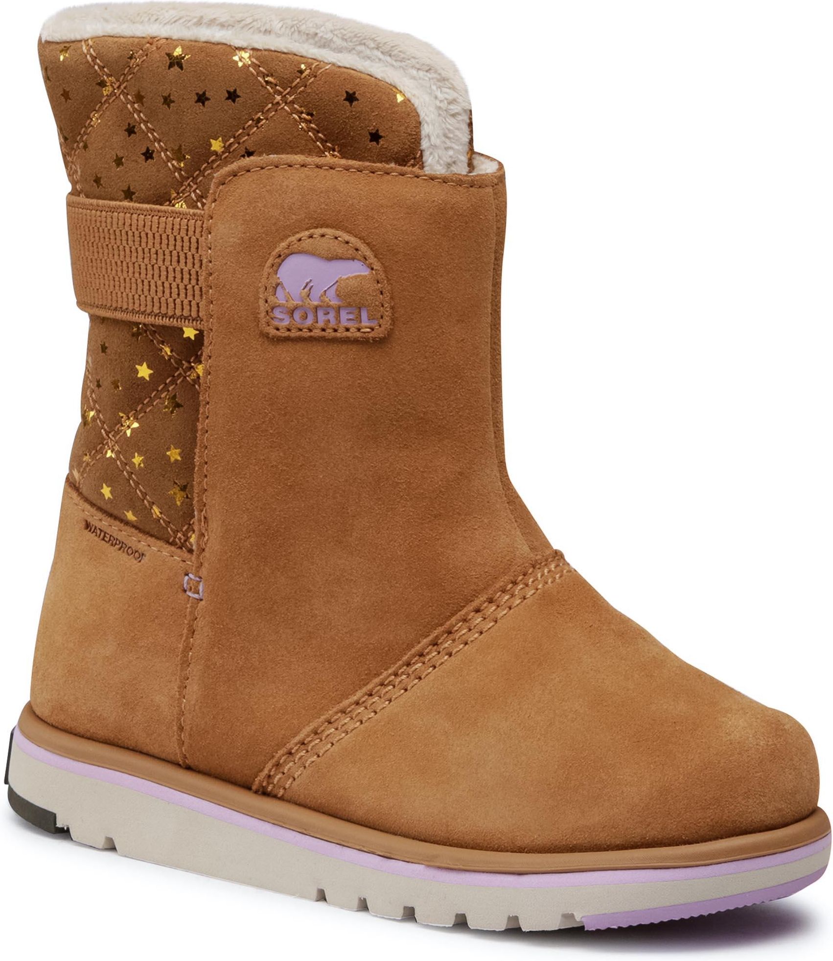 Sorel Buty Youth Rylee Ny3974 Elk 286 Ceny i opinie Ceneo.pl