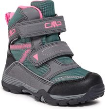 Zdjęcie cmp Śniegowce - Kids Pyry Snow Boot Wp 38Q4514 Graffite Acqua 14Uf - Września
